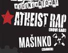 PunK...C Regeneratora- ATHEIST RAP +MAŠINKO